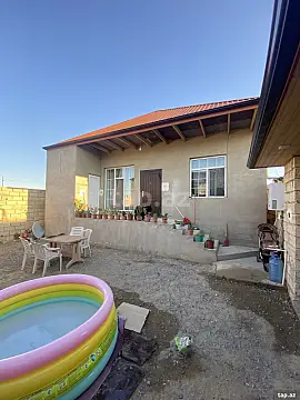 Satılır 3 otaqlı həyət evi 80 m² — Bakı, Mehdiabad 3 otaq 80.00 m²