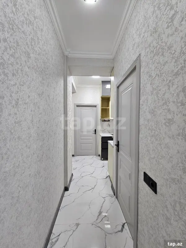 Satılır 2 otaqlı yeni tikili 51 m²