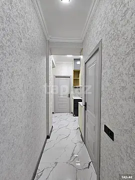 Satılır 2 otaqlı yeni tikili 51 m² — Bakı, Masazır 2 otaq 51.00 m²