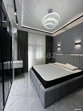 Kirayə verilir 2 otaqlı yeni tikili 70 m² — Bakı, Xətai 2 otaq 70.00 m²