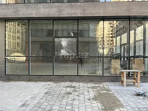 Kirayə verilir obyekt — Bakı