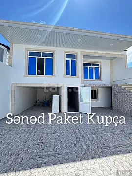 Satılır 4 otaqlı həyət evi 140 m² — Bakı, Hövsan 4 otaq 140.00 m²