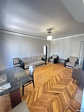 Kirayə verilir 2 otaqlı mənzil 45 m² — Bakı 2 otaq 45.00 m²