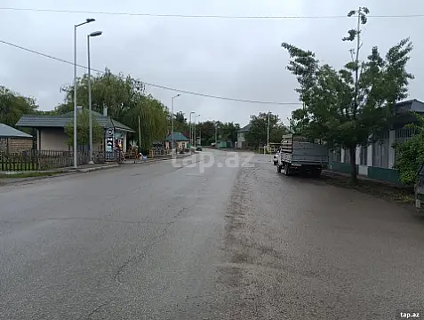 Satılır torpaq sahəsi — Şamaxı