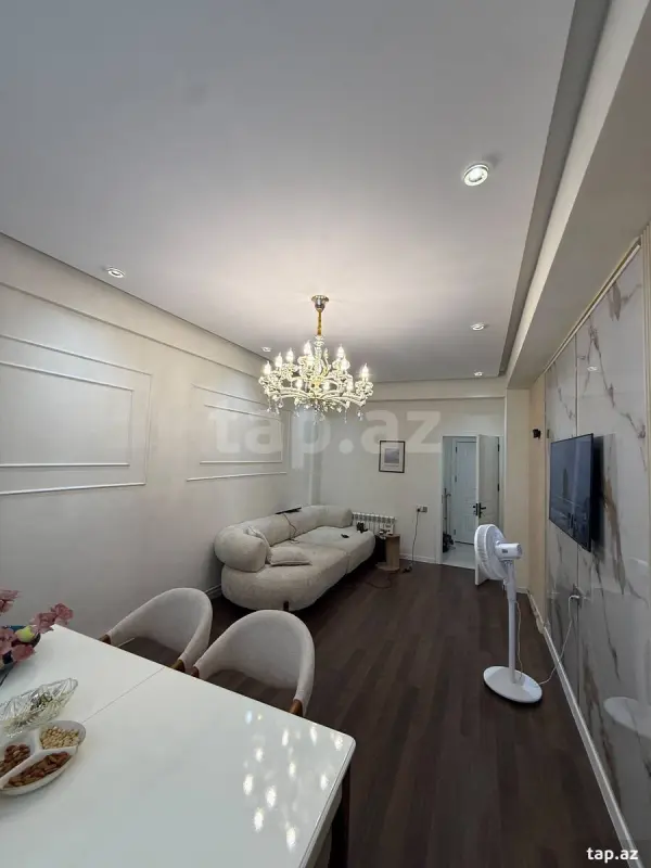 Satılır 3 otaqlı yeni tikili 99 m²
