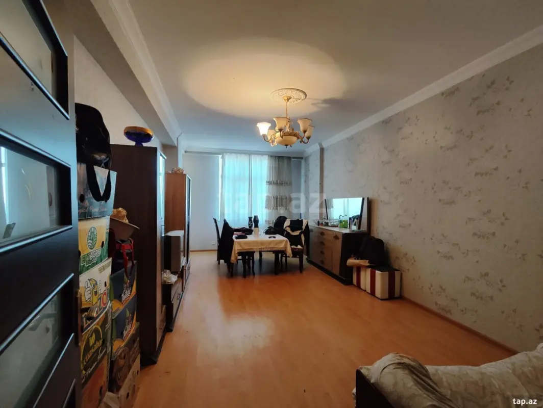 Satılır 2 otaqlı yeni tikili 65 m²