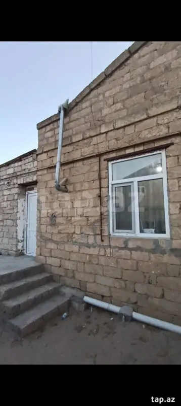 Satılır 2 otaqlı həyət evi 50 m²