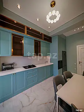 Satılır 2 otaqlı yeni tikili 84.5 m² — Bakı, Şıxov 2 otaq 84.50 m²