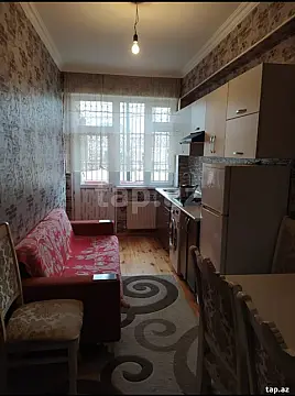 Kirayə verilir 1 otaqlı yeni tikili 45 m² — Bakı, Xırdalan 1 otaq 45.00 m²