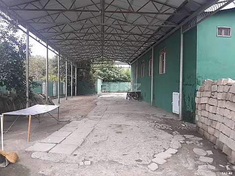 Satılır 5 otaqlı həyət evi 135 m² — Ağdaş 5 otaq 135.00 m²
