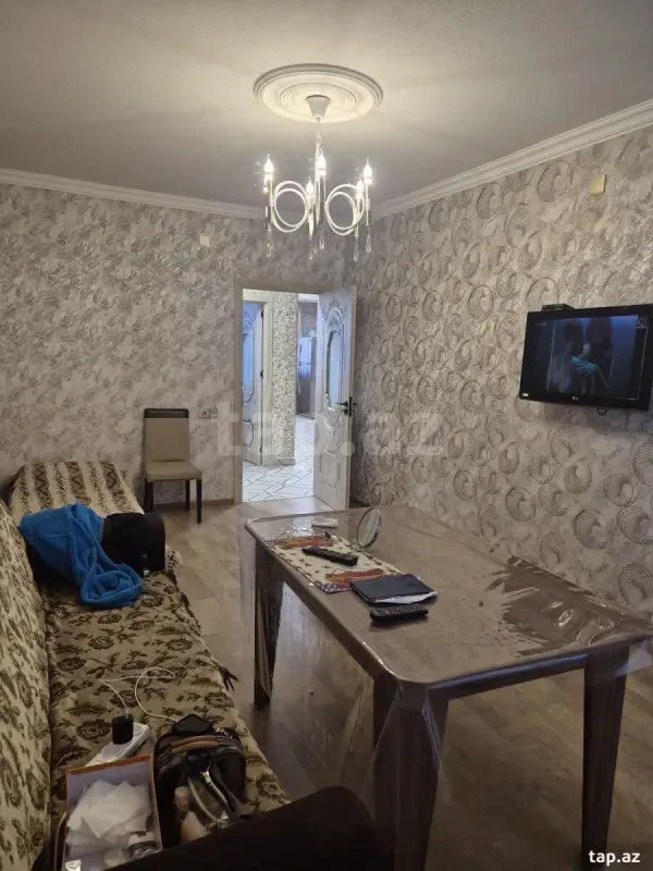 Kirayə verilir 2 otaqlı mənzil 60 m²