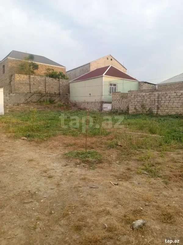 Satılır 3 otaqlı həyət evi 70 m²