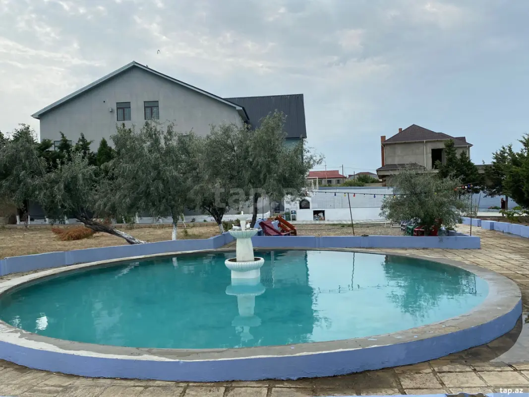 Kirayə verilir 4 otaqlı həyət evi 250 m²