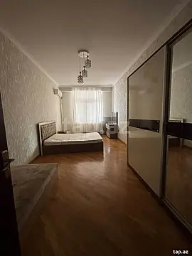 Kirayə verilir 3 otaqlı yeni tikili 170 m² — Bakı 3 otaq 170.00 m²