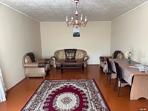 Kirayə verilir 5 otaqlı həyət evi 100 m² — Bakı, Mərdəkan 5 otaq 100.00 m²