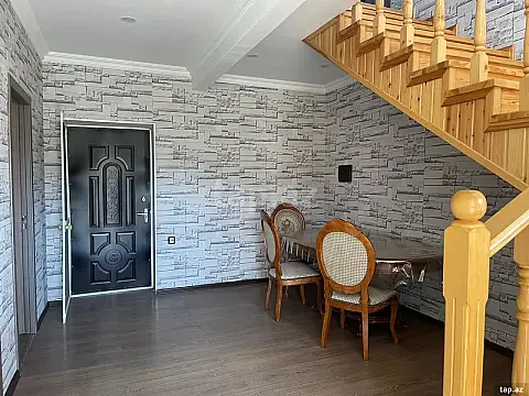 Kirayə verilir 4 otaqlı həyət evi 220 m² — Bakı, Görədil 4 otaq 220.00 m²