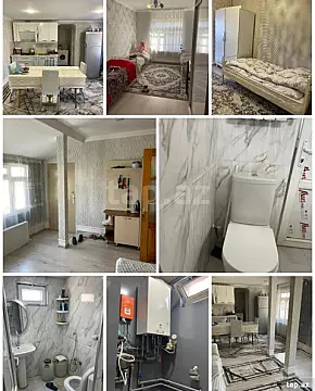 Kirayə verilir 3 otaqlı mənzil 42 m² — Gəncə 3 otaq 42.00 m²