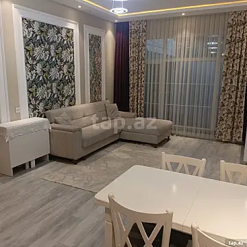 Satılır 3 otaqlı həyət evi 90 m² — Bakı, Hövsan 3 otaq 90.00 m²