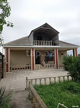 Satılır 4 otaqlı həyət evi 86 m² — Xaçmaz 4 otaq 86.00 m²