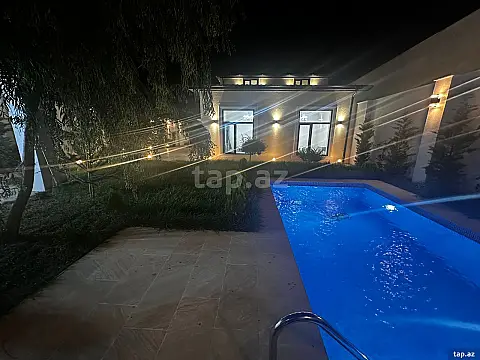 Satılır 4 otaqlı həyət evi 150 m² — Bakı, Mərdəkan 4 otaq 150.00 m²