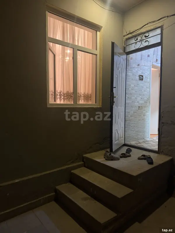 Kirayə verilir 2 otaqlı həyət evi 45 m²