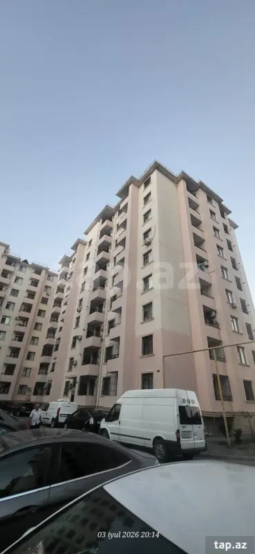 Satılır 4 otaqlı yeni tikili 102 m²