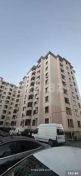 Satılır 4 otaqlı yeni tikili 102 m² — Bakı, Ramana 4 otaq 102.00 m²