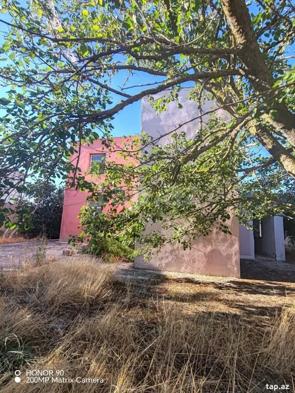 Satılır 3 otaqlı həyət evi 90 m²