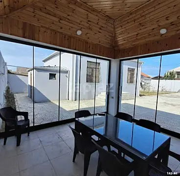 Satılır 3 otaqlı həyət evi 76 m² — Bakı 3 otaq 76.00 m²