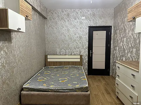 Kirayə verilir 3 otaqlı yeni tikili 120 m² — Bakı 3 otaq 120.00 m²
