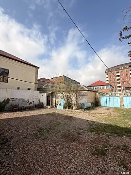 Satılır torpaq sahəsi — Bakı