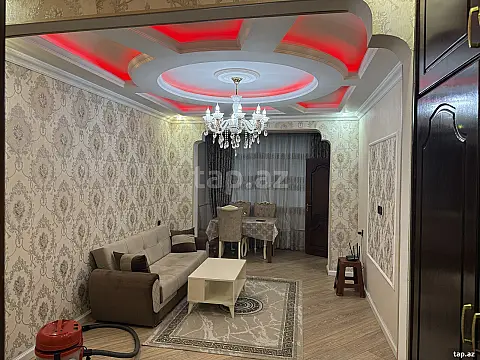 Satılır 2 otaqlı mənzil 55 m² — Bakı 2 otaq 55.00 m²