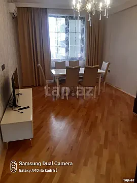 Kirayə verilir 2 otaqlı yeni tikili 70 m² — Bakı 2 otaq 70.00 m²