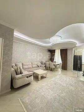 Satılır 3 otaqlı yeni tikili 100 m² — Bakı, Binəqədi 3 otaq 100.00 m²