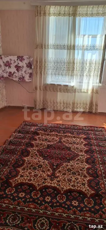 Satılır 2 otaqlı mənzil 42 m²