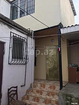 Kirayə verilir 2 otaqlı həyət evi 52 m² — Bakı, Sabunçu 2 otaq 52.00 m²