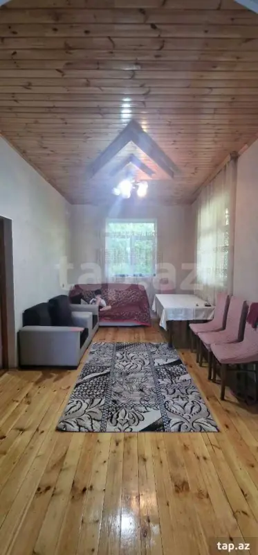 Satılır 4 otaqlı həyət evi 100 m²