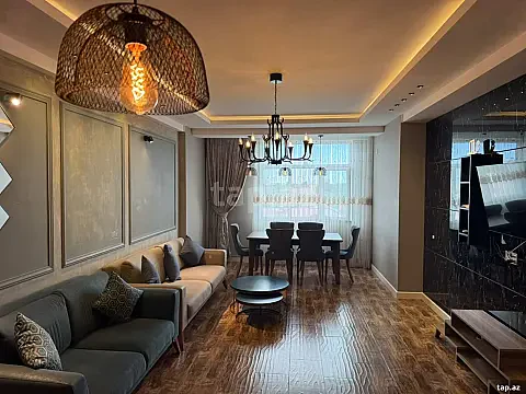 Satılır 2 otaqlı yeni tikili 80 m² — Sumqayıt 2 otaq 80.00 m²