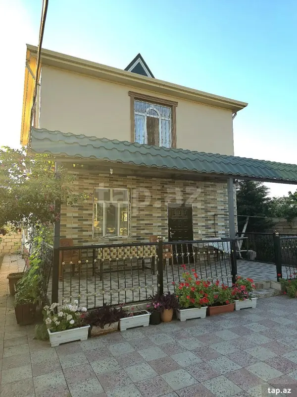 Satılır 6 otaqlı həyət evi 86 m²