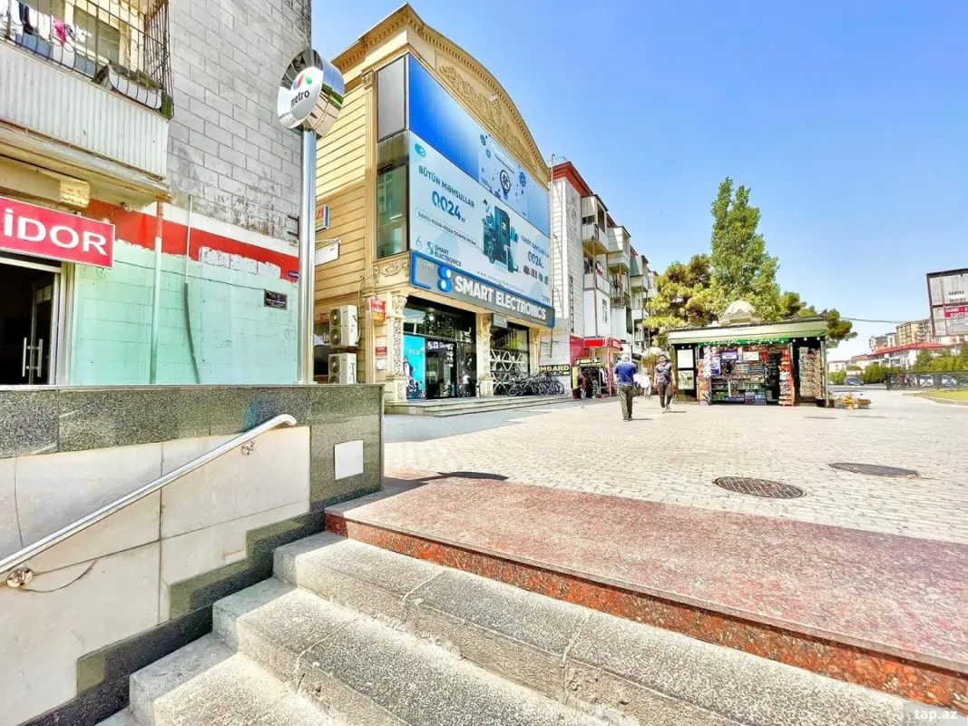 Kirayə verilir ofis