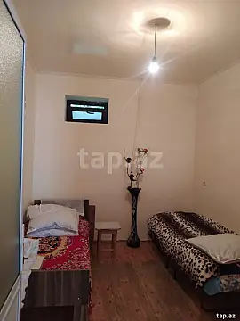 Satılır 3 otaqlı həyət evi 120 m² — Şəki 3 otaq 120.00 m²