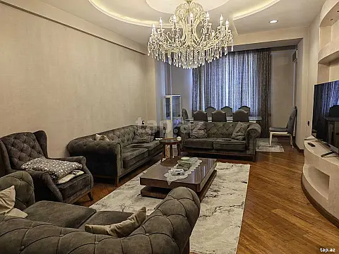 Satılır 4 otaqlı yeni tikili 185 m² — Bakı, Nərimanov 4 otaq 185.00 m²