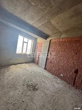 Satılır 2 otaqlı yeni tikili 84 m² — Sumqayıt, Saray 2 otaq 84.00 m²