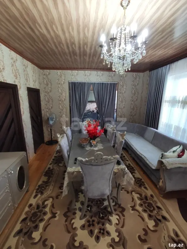 Satılır 3 otaqlı həyət evi 67 m²