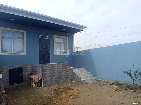 Satılır 3 otaqlı həyət evi 65 m² — Bakı 3 otaq 65.00 m²