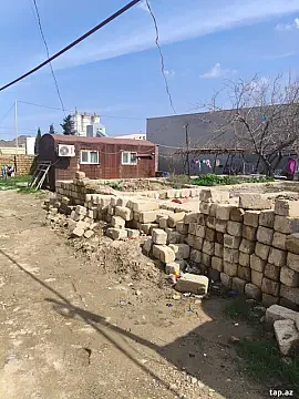 Satılır torpaq sahəsi — Bakı, Xırdalan