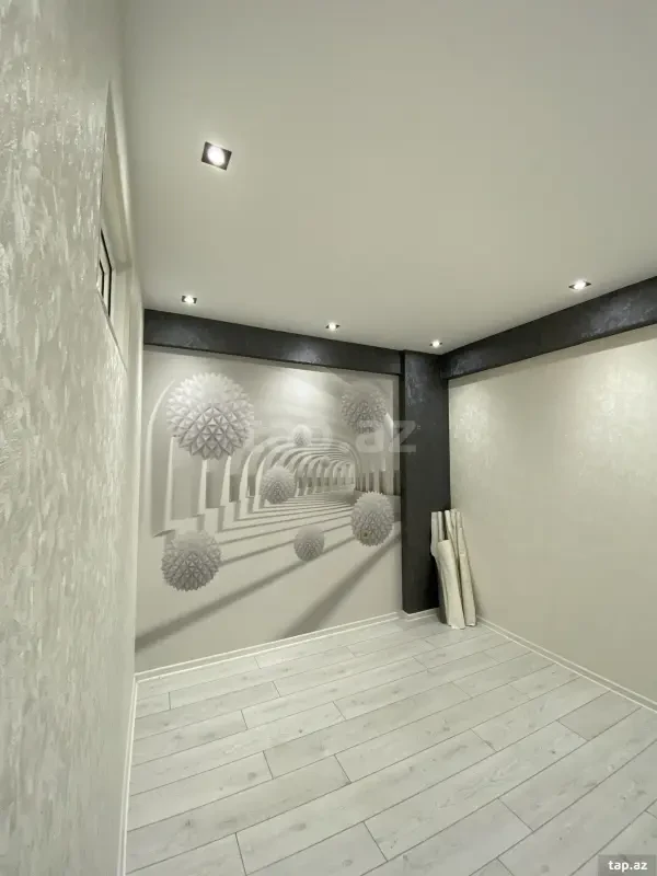 Satılır 3 otaqlı yeni tikili 57 m²
