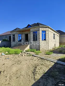 Satılır 5 otaqlı həyət evi 168 m² — Şirvan 5 otaq 168.00 m²