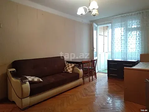 Kirayə verilir 1 otaqlı mənzil 30 m² — Bakı 1 otaq 30.00 m²