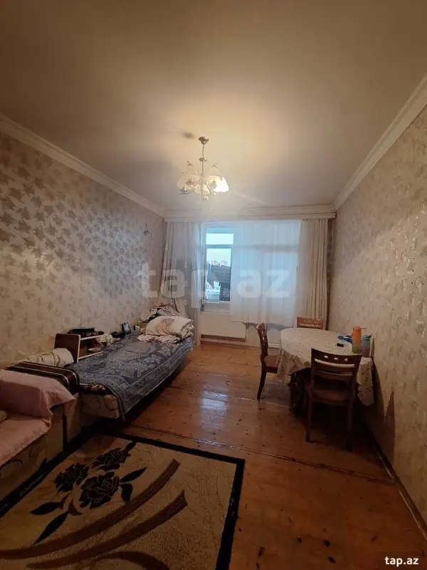 Satılır 2 otaqlı yeni tikili 64 m²